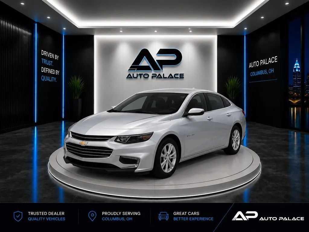 Used 2016 Chevrolet Malibu LT FWD image 1