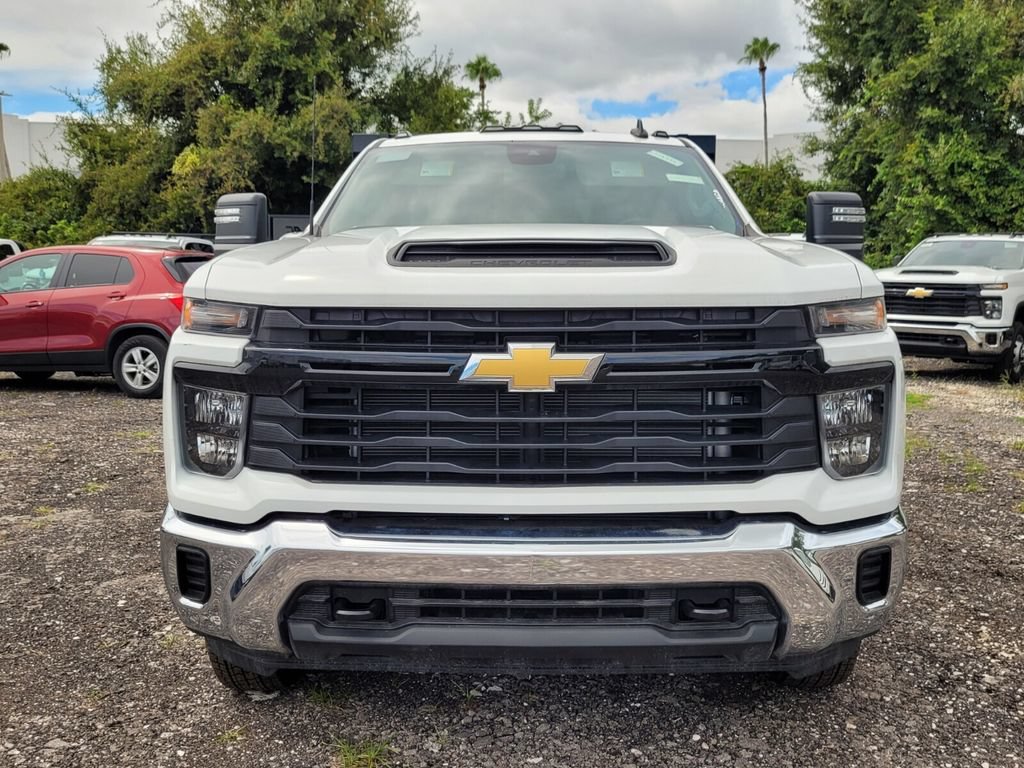 New 2024 Chevrolet Silverado 3500 W/T w/ WT Convenience Package RWD image 2