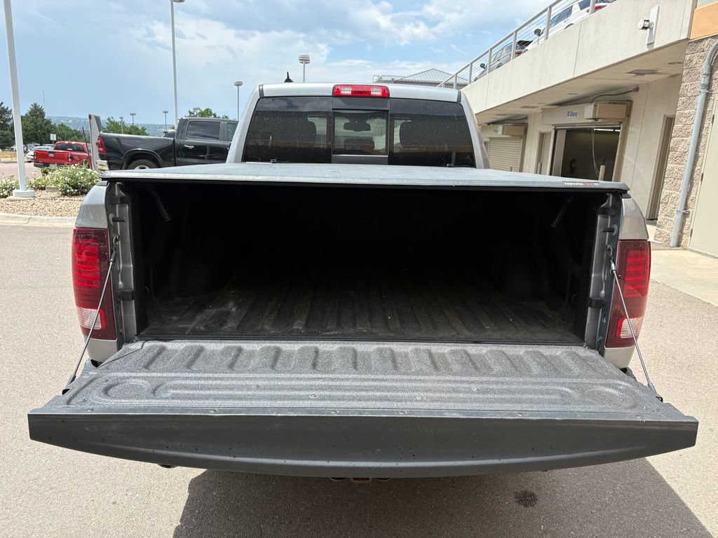 Used 2021 RAM 1500 Warlock AWD/4WD image 26
