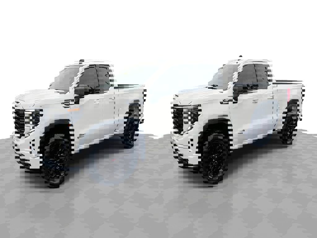 New 2026 GMC Sierra 1500 Elevation