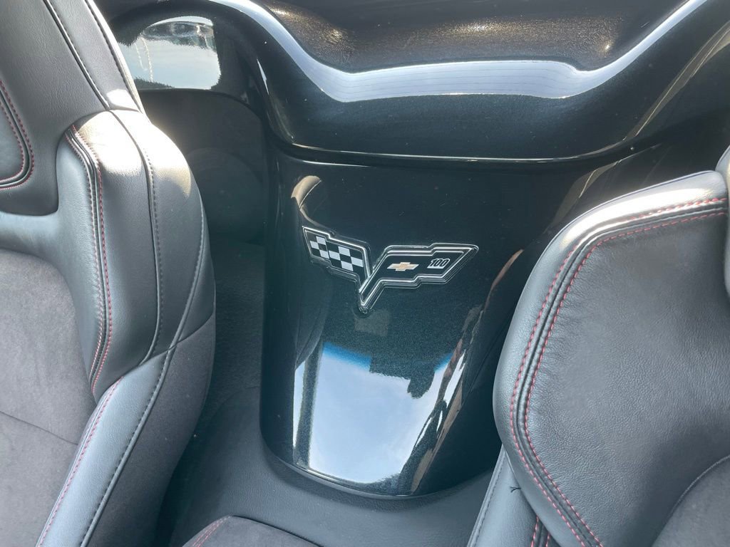 Used 2012 Chevrolet Corvette Grand Sport w/ 3LT Preferred Equipment Group image 52