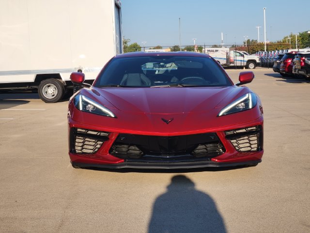 Used 2023 Chevrolet Corvette Stingray Preferred Cpe w/ 2LT RWD image 10