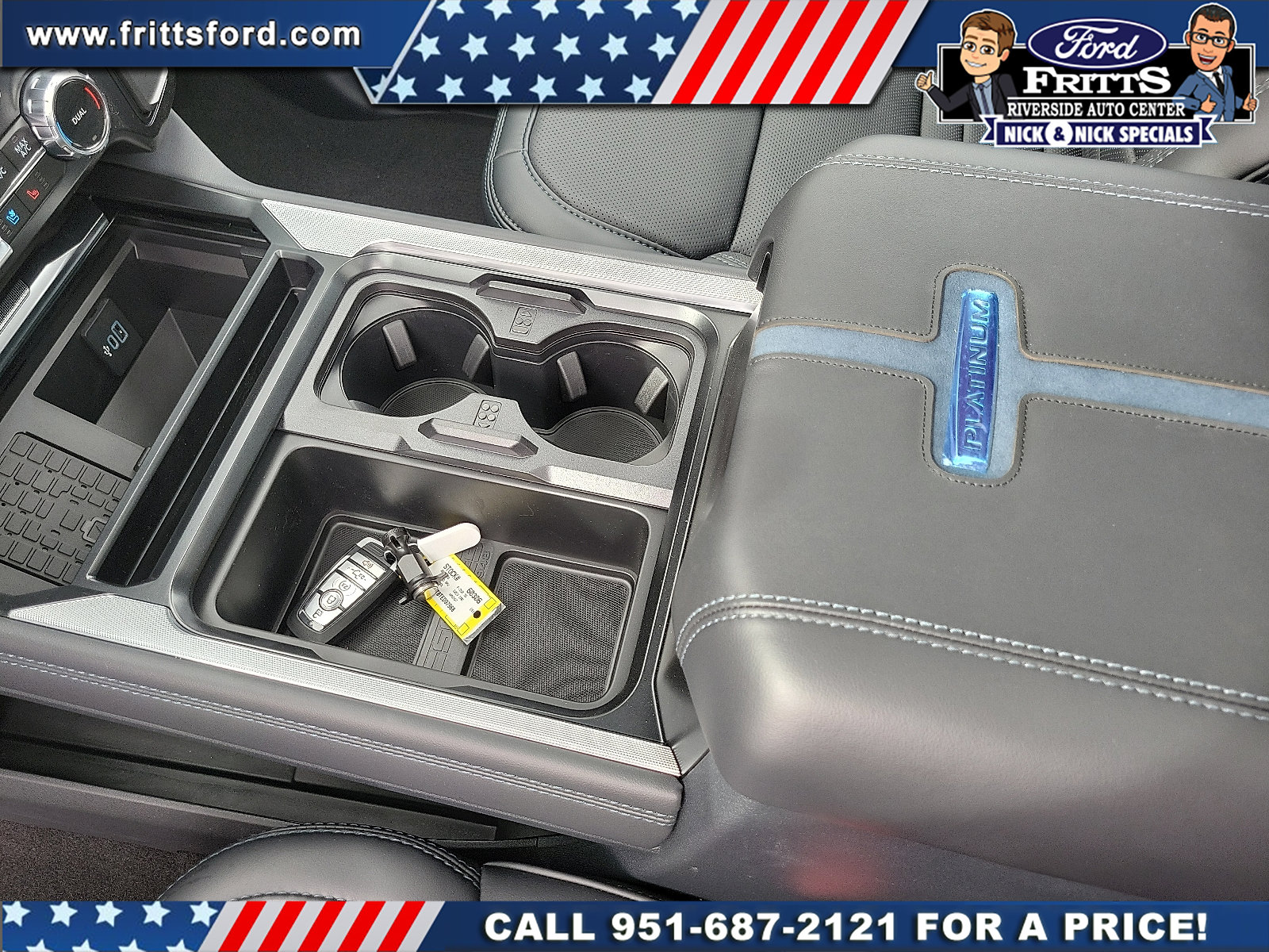 New 2026 Ford F250 Platinum AWD/4WD image 9