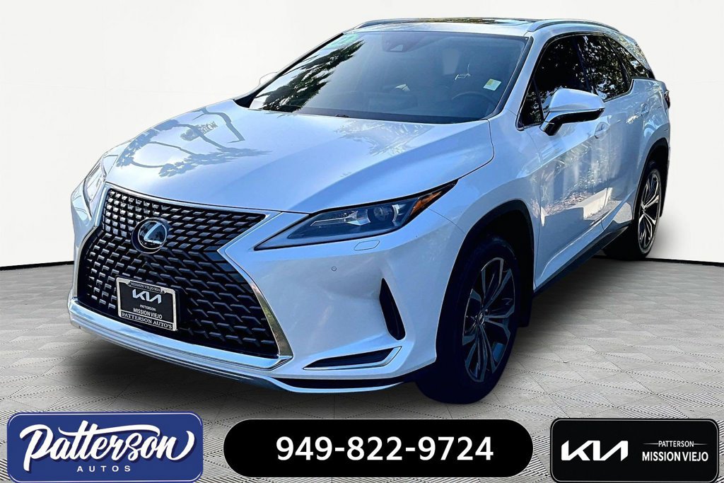 Used 2022 Lexus RX 350L FWD w/ Premium Package