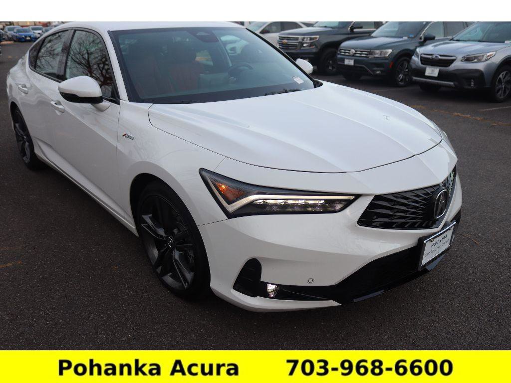 Certified 2025 Acura Integra A-Spec video 1