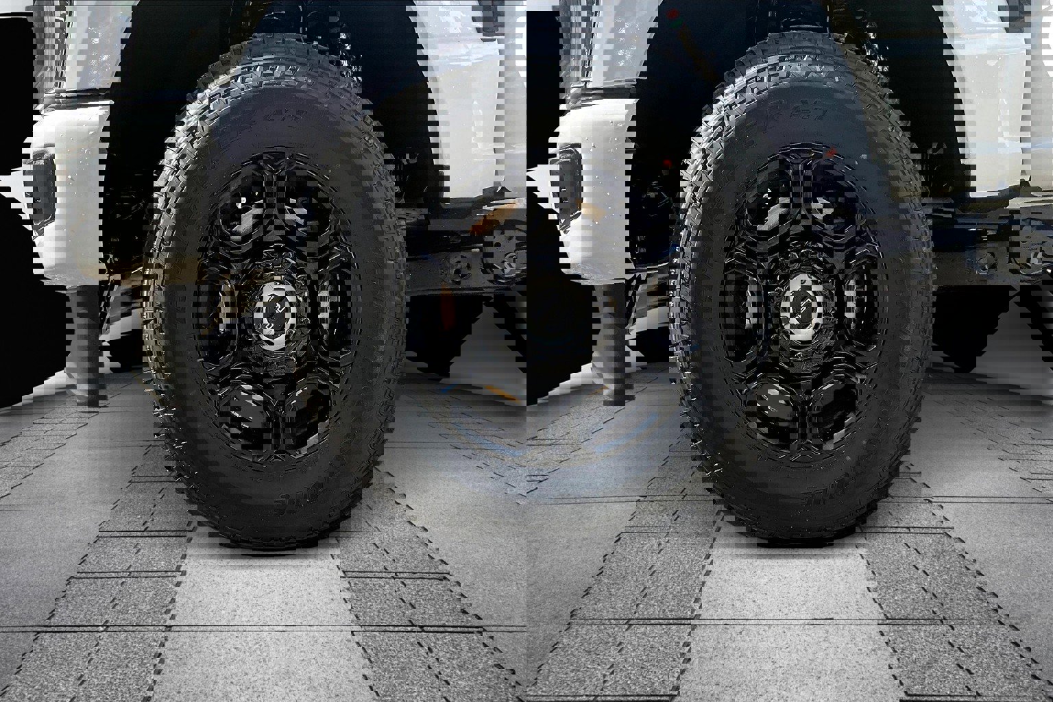 New 2026 Ford F350 XL w/ STX Appearance Package image 12