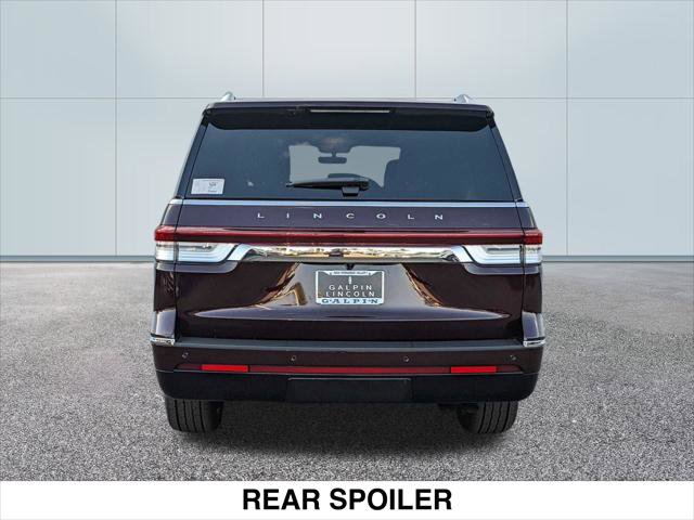 Used 2024 Lincoln Navigator L Reserve image 10