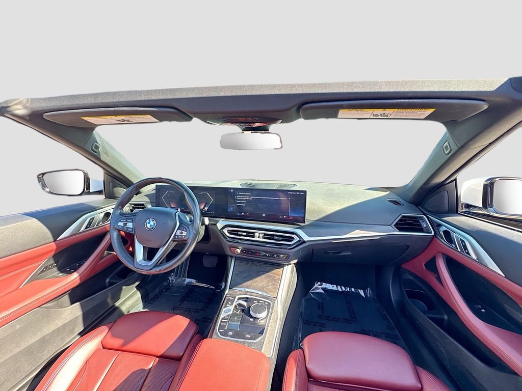 Used 2024 BMW 430i Convertible image 21