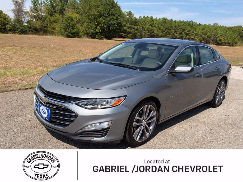 Used 2024 Chevrolet Malibu LT FWD image 1