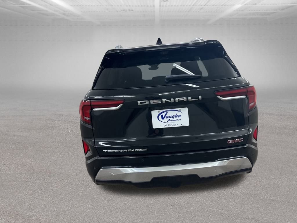 New 2026 GMC Terrain Denali image 9