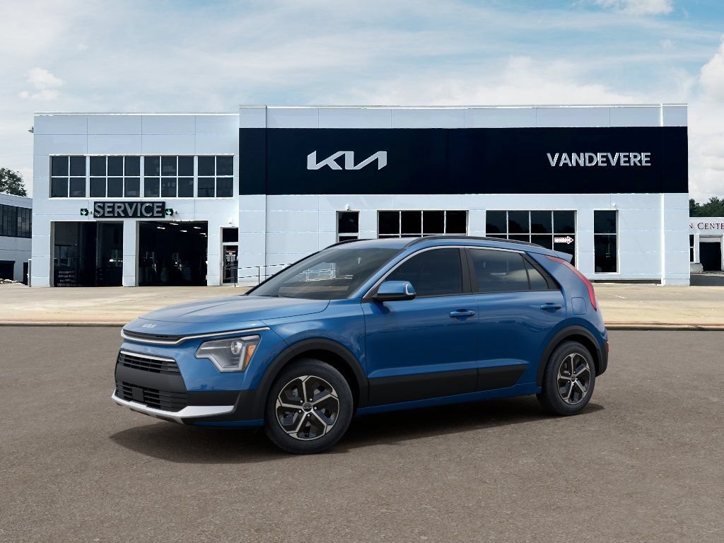 New 2026 Kia Niro EX FWD image 5