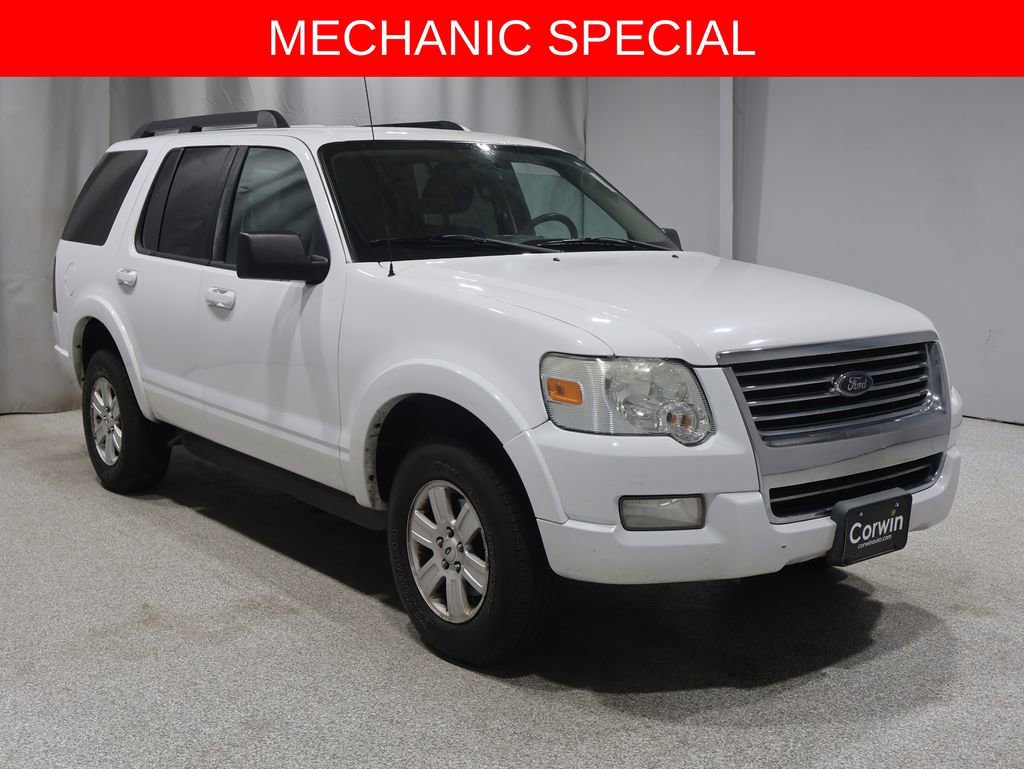 Used 2010 Ford Explorer XLT