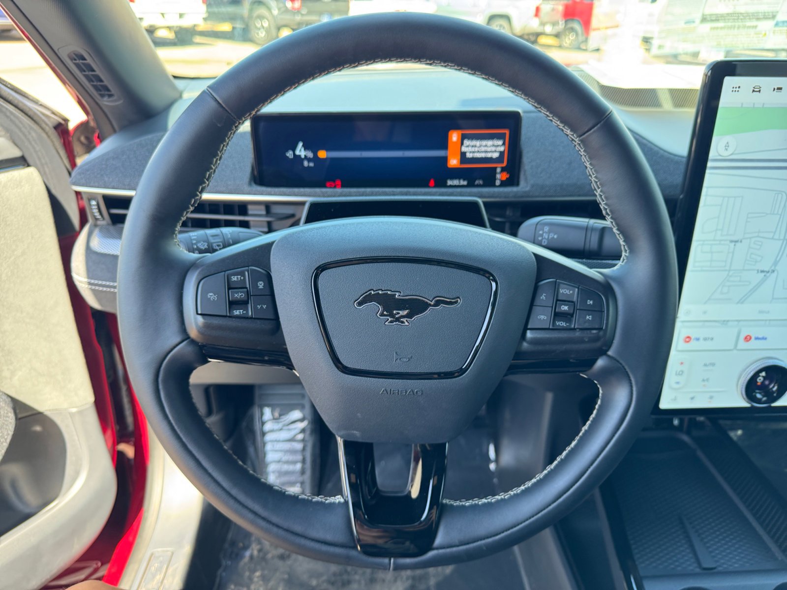 New 2025 Ford Mustang Mach-E GT image 9