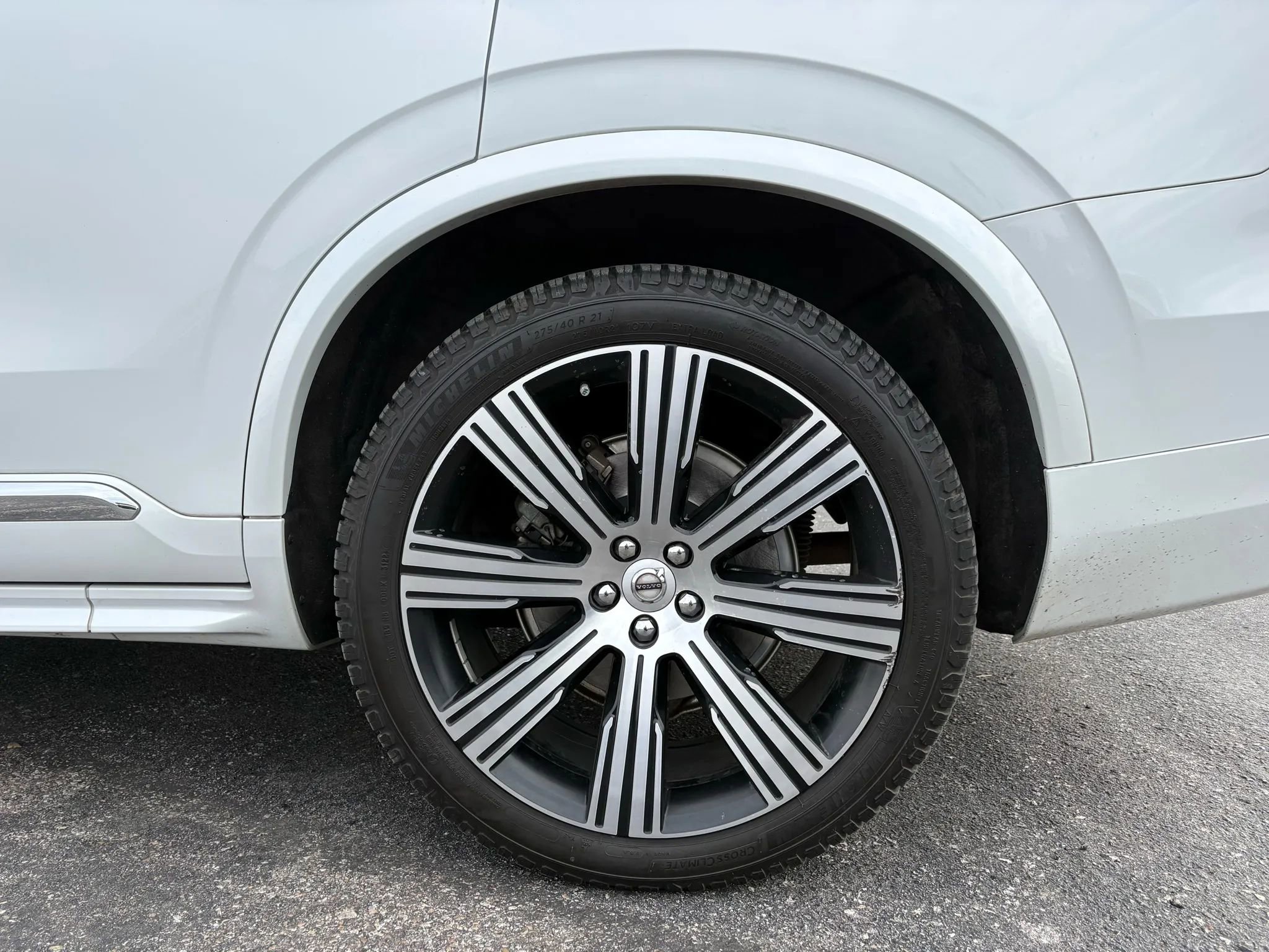 Used 2020 Volvo XC90 T6 Inscription image 31