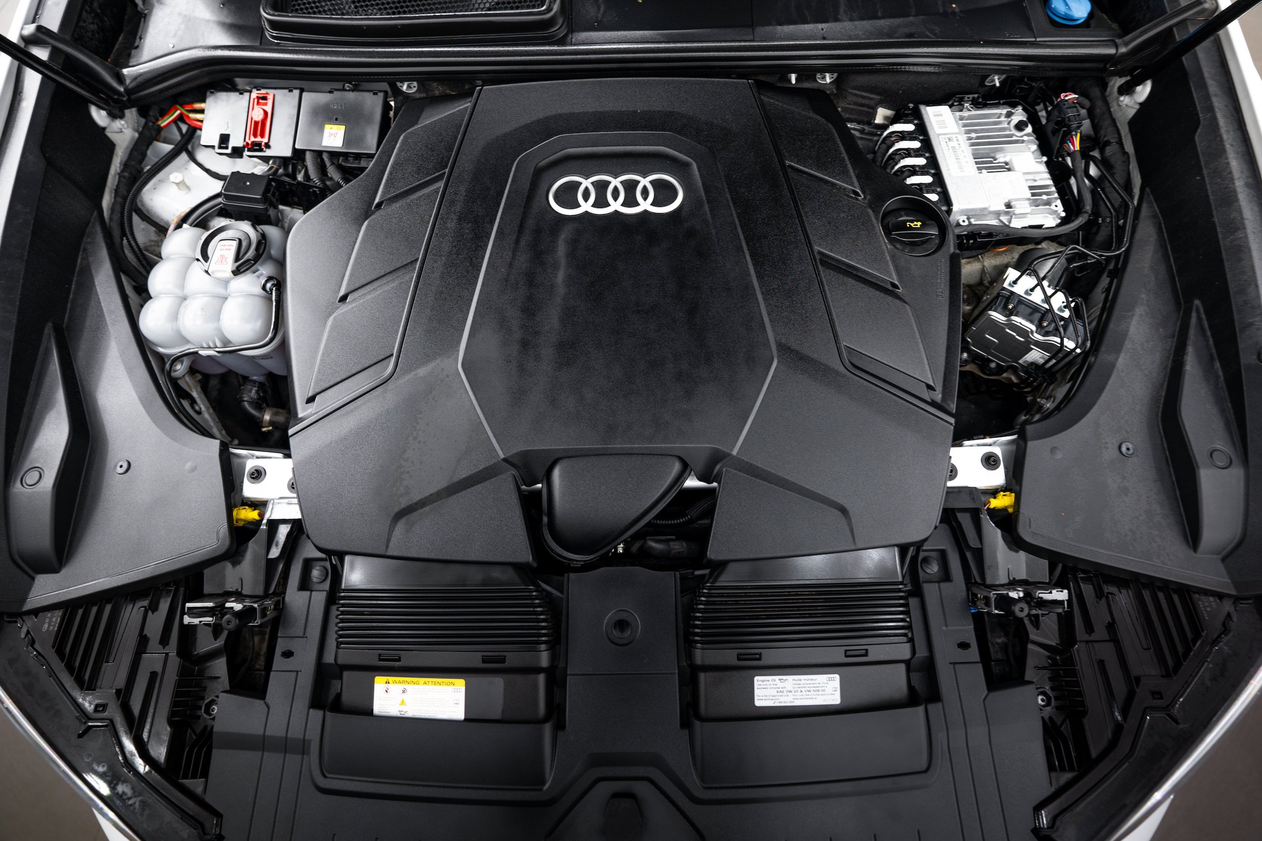Certified 2023 Audi Q8 Prestige w/ Prestige Package AWD/4WD image 23