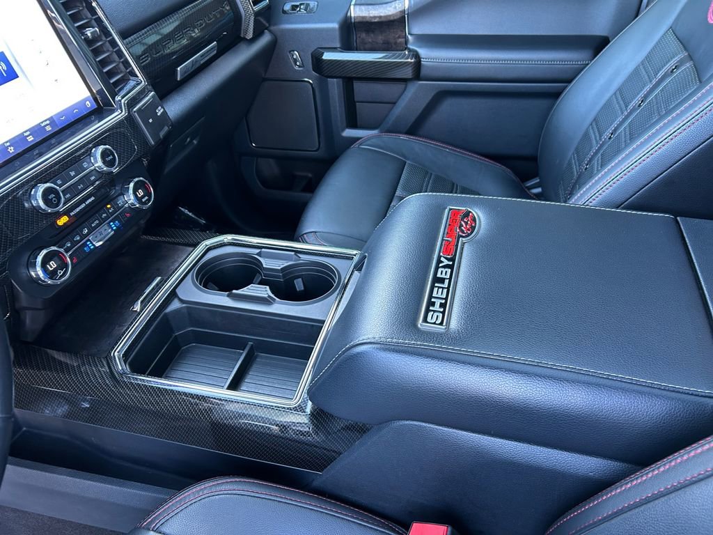 Used 2022 Ford F250 Lariat w/ Lariat Ultimate Package image 20