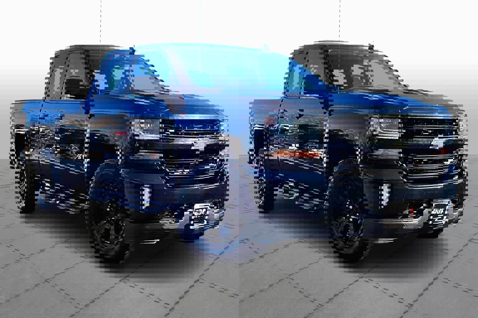 Used 2018 Chevrolet Silverado 1500 LT w/ All Star Edition image 2