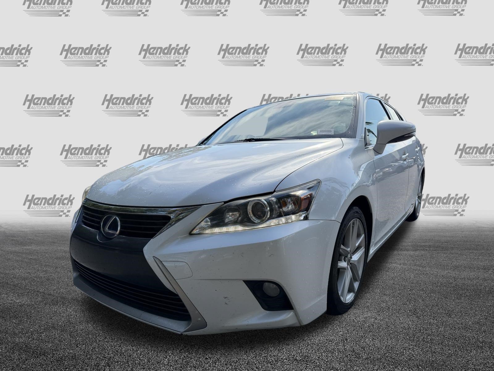 Used 2014 Lexus CT 200h FWD image 5