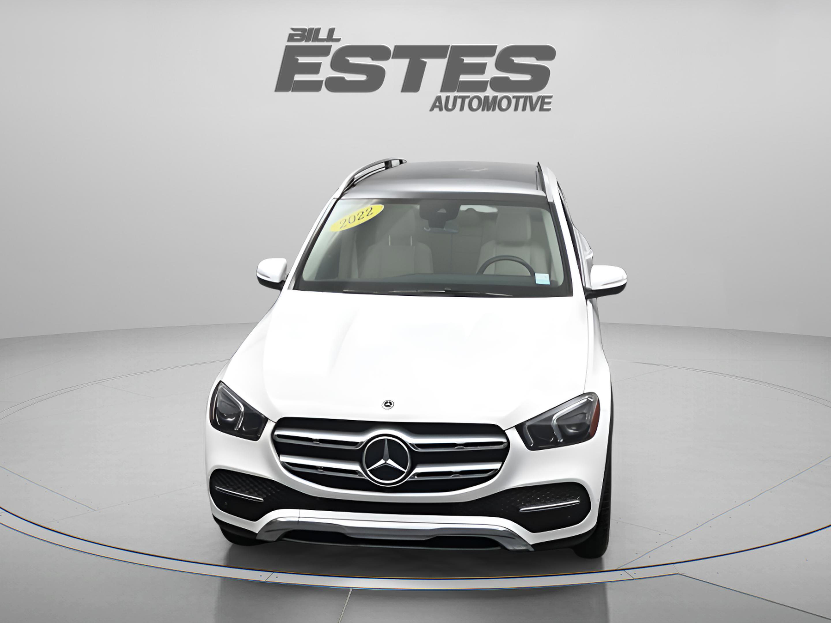 Used 2022 Mercedes-Benz GLE 350 4MATIC image 24