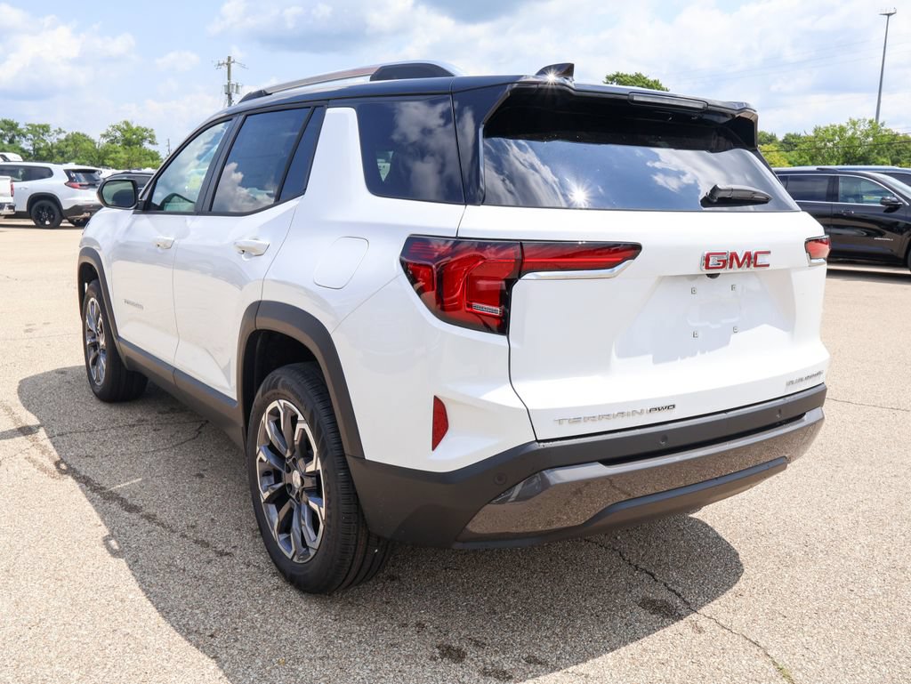 New 2027 GMC Terrain Elevation w/ Elevation Premium Package AWD/4WD image 30