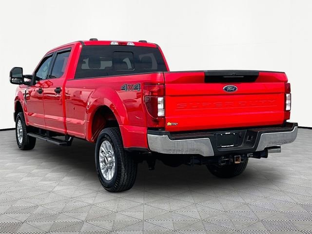 Used 2022 Ford F250 XLT w/ Snow Plow Prep Package AWD/4WD image 4