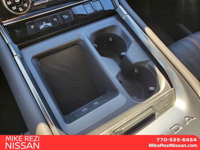 New 2026 Nissan Armada PRO-4X image 17