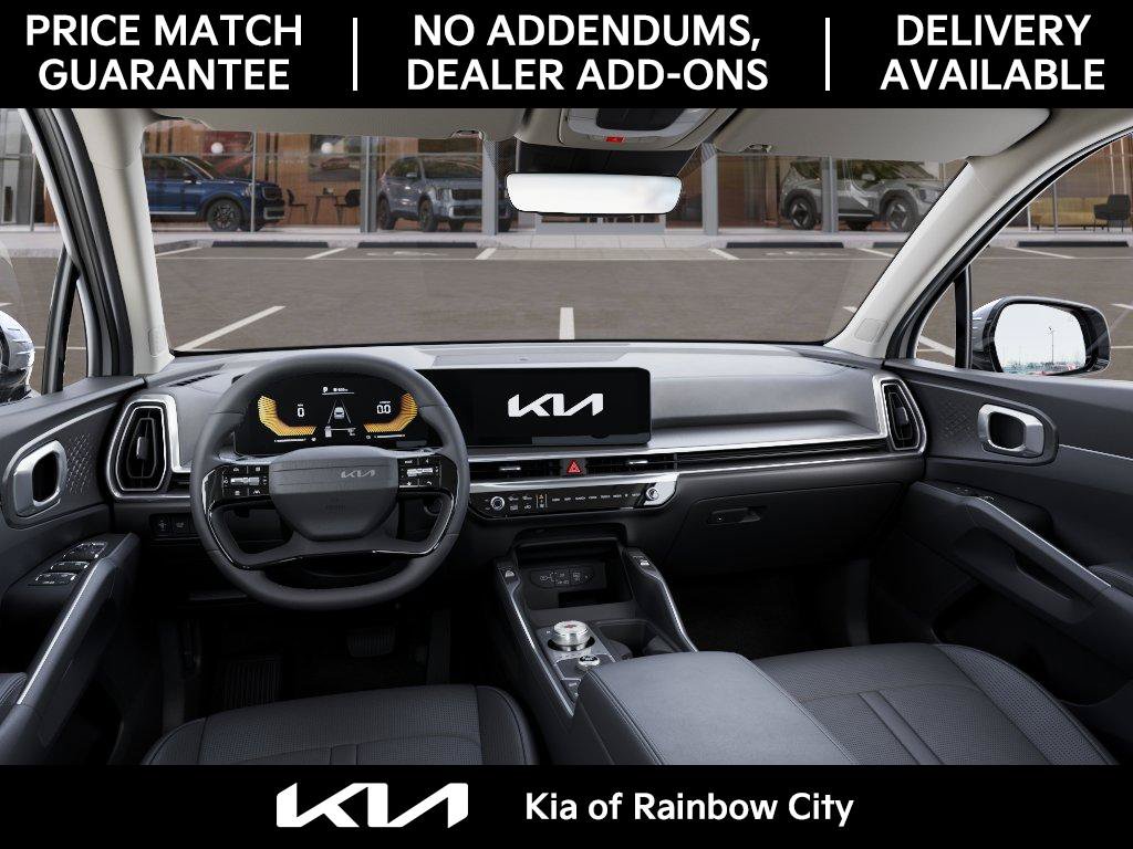 New 2026 Kia Sorento EX FWD image 14