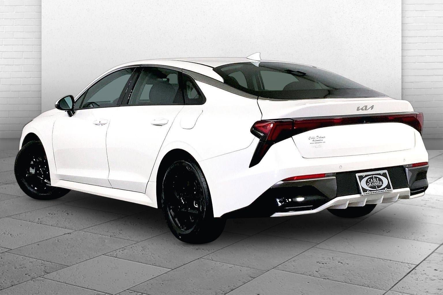 Certified 2025 Kia K5 LXS image 11