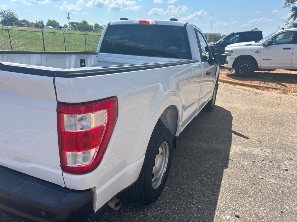 Used 2021 Ford F150 XL w/ Equipment Group 101A High RWD image 8
