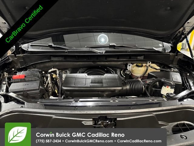 Used 2021 Cadillac Escalade Sport w/ Driver Assist Tech Package AWD/4WD image 46
