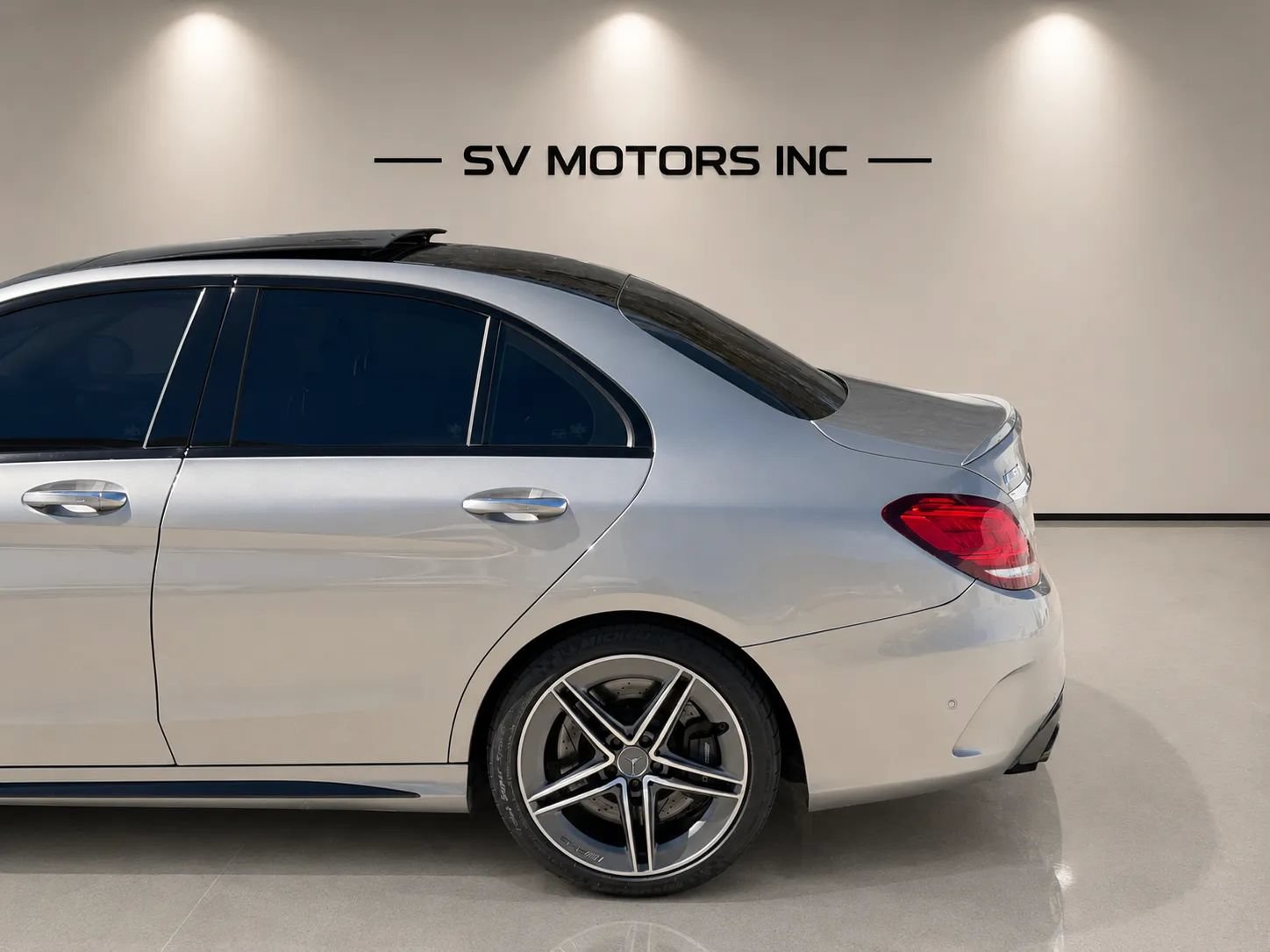 Used 2019 Mercedes-Benz C 63 AMG Sedan image 10