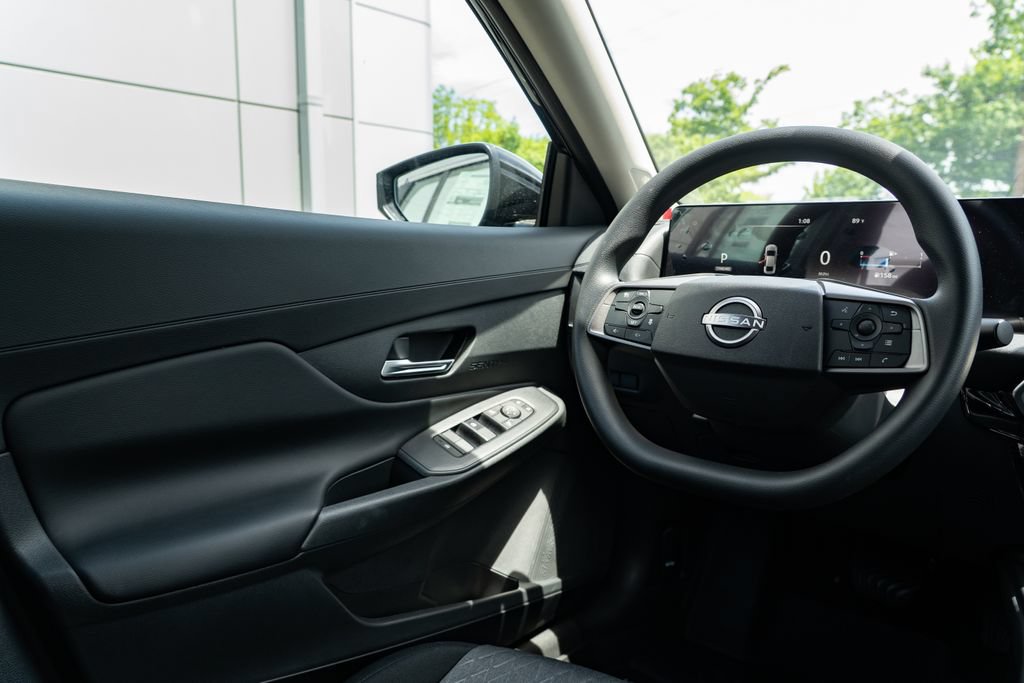 New 2026 Nissan Sentra SV w/ Floor Mat Package FWD image 11