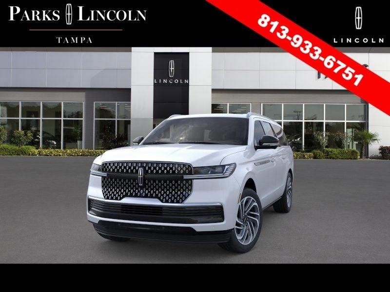 New 2026 Lincoln Navigator L Reserve AWD/4WD image 2