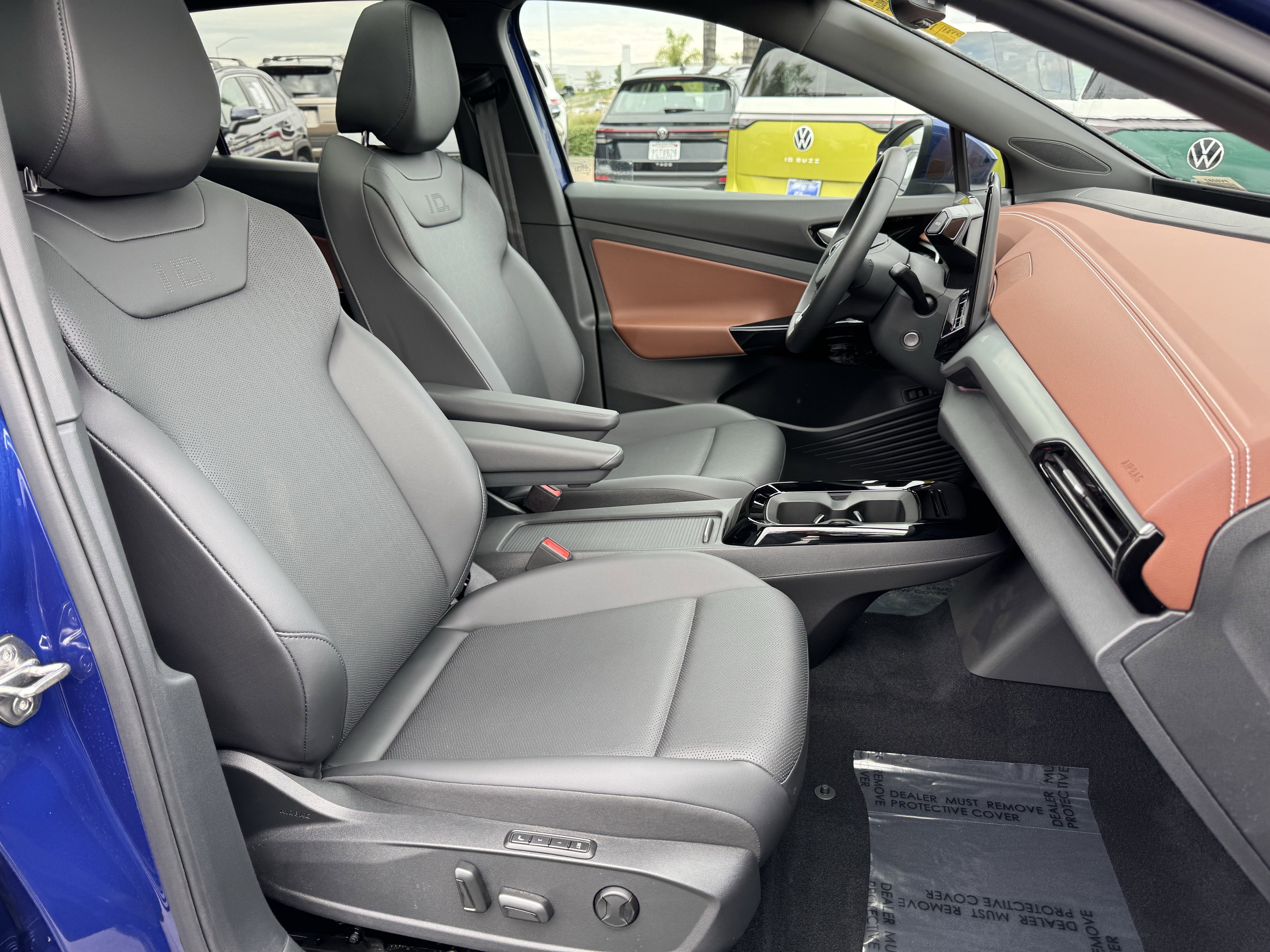 Used 2021 Volkswagen ID.4 Pro S image 34