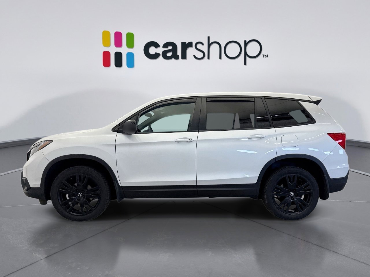 Used 2021 Honda Passport Sport image 2