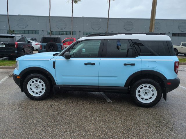 New 2026 Ford Bronco Sport Heritage image 7