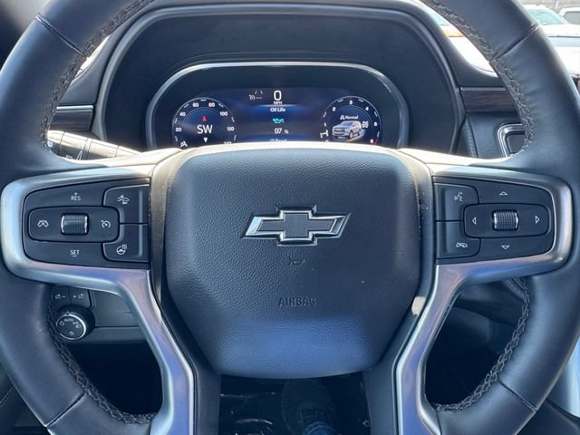 Certified 2023 Chevrolet Tahoe Z71 w/ Luxury Package AWD/4WD image 24