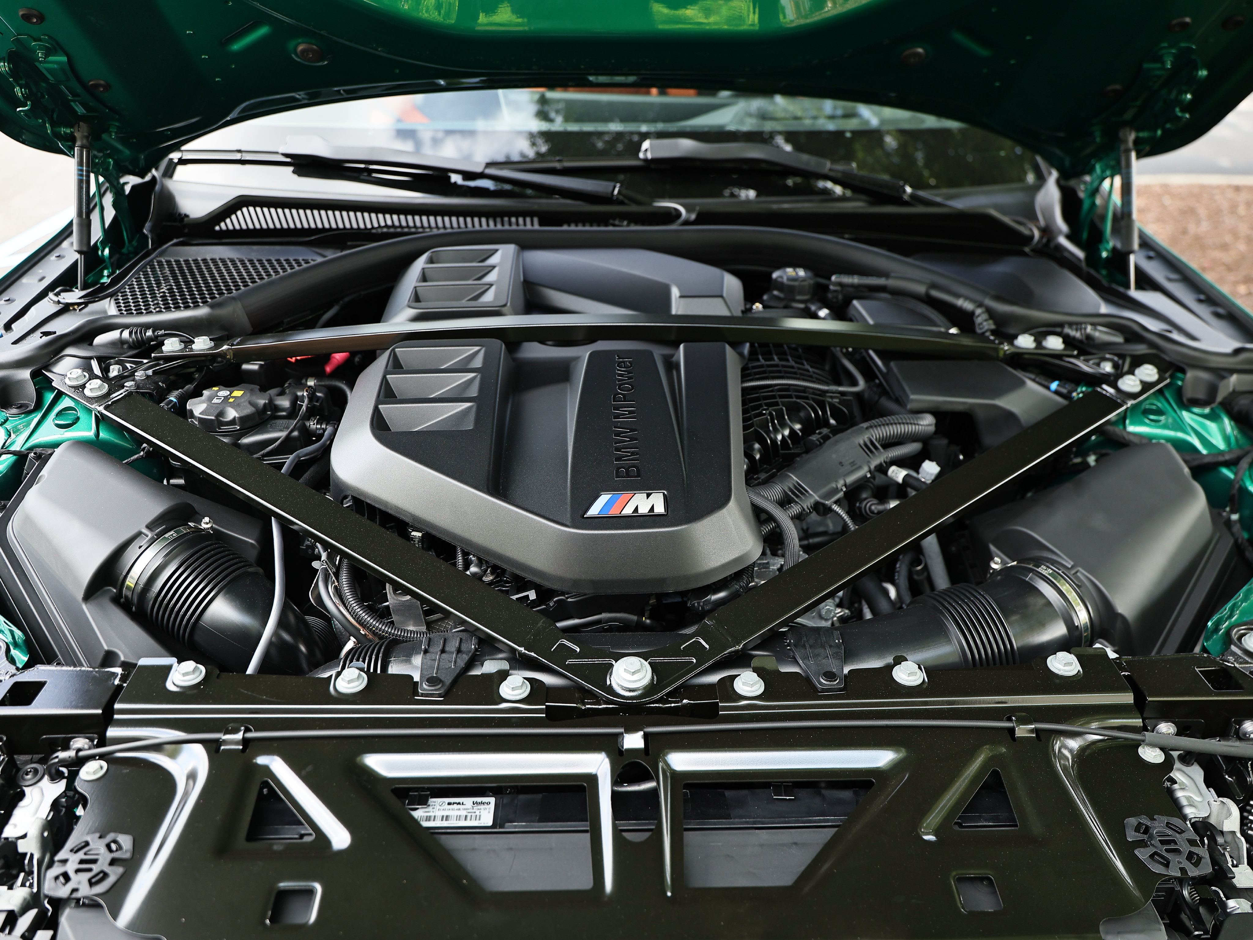 New 2027 BMW M4 Coupe w/ Executive Package RWD image 28