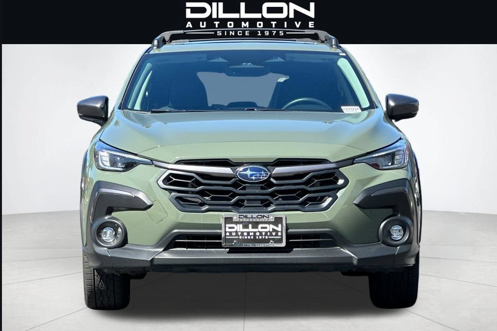 Used 2024 Subaru Crosstrek 2.5i Limited AWD/4WD image 9