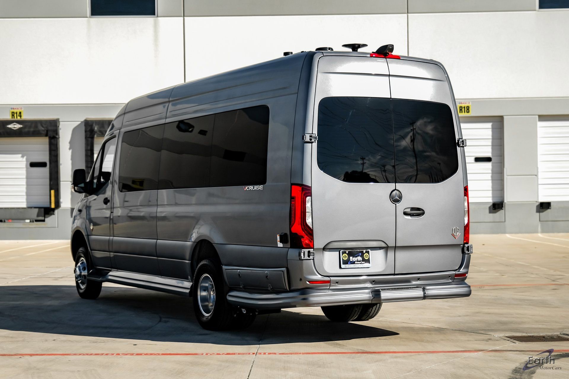 Used 2025 Mercedes-Benz Sprinter 3500 image 6