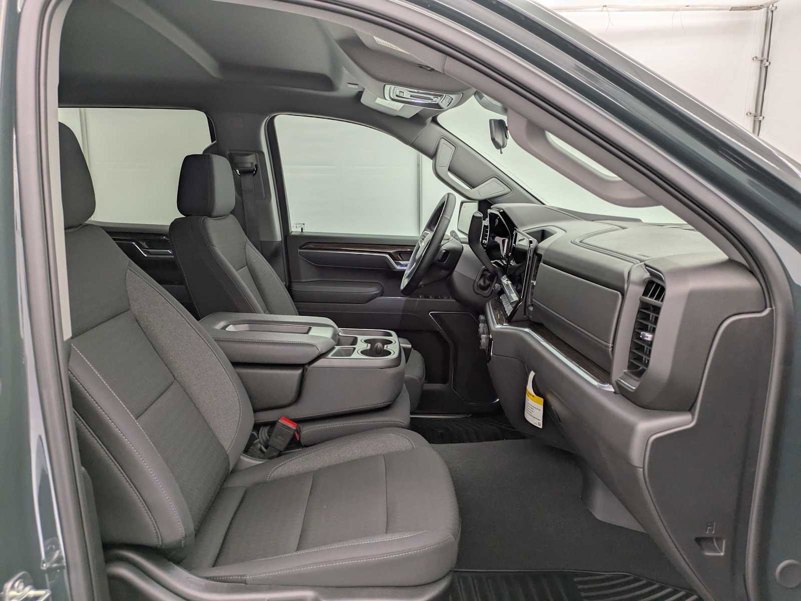 New 2025 Chevrolet Silverado 1500 LT w/ All Star Edition Plus AWD/4WD image 24