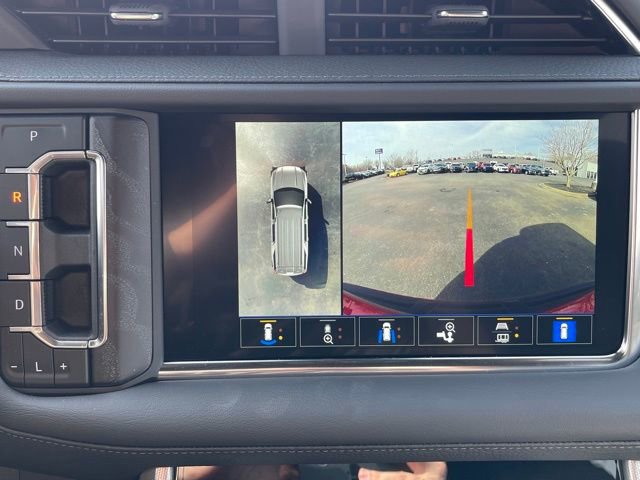Used 2024 GMC Yukon XL Denali w/ Max Trailering Package image 13
