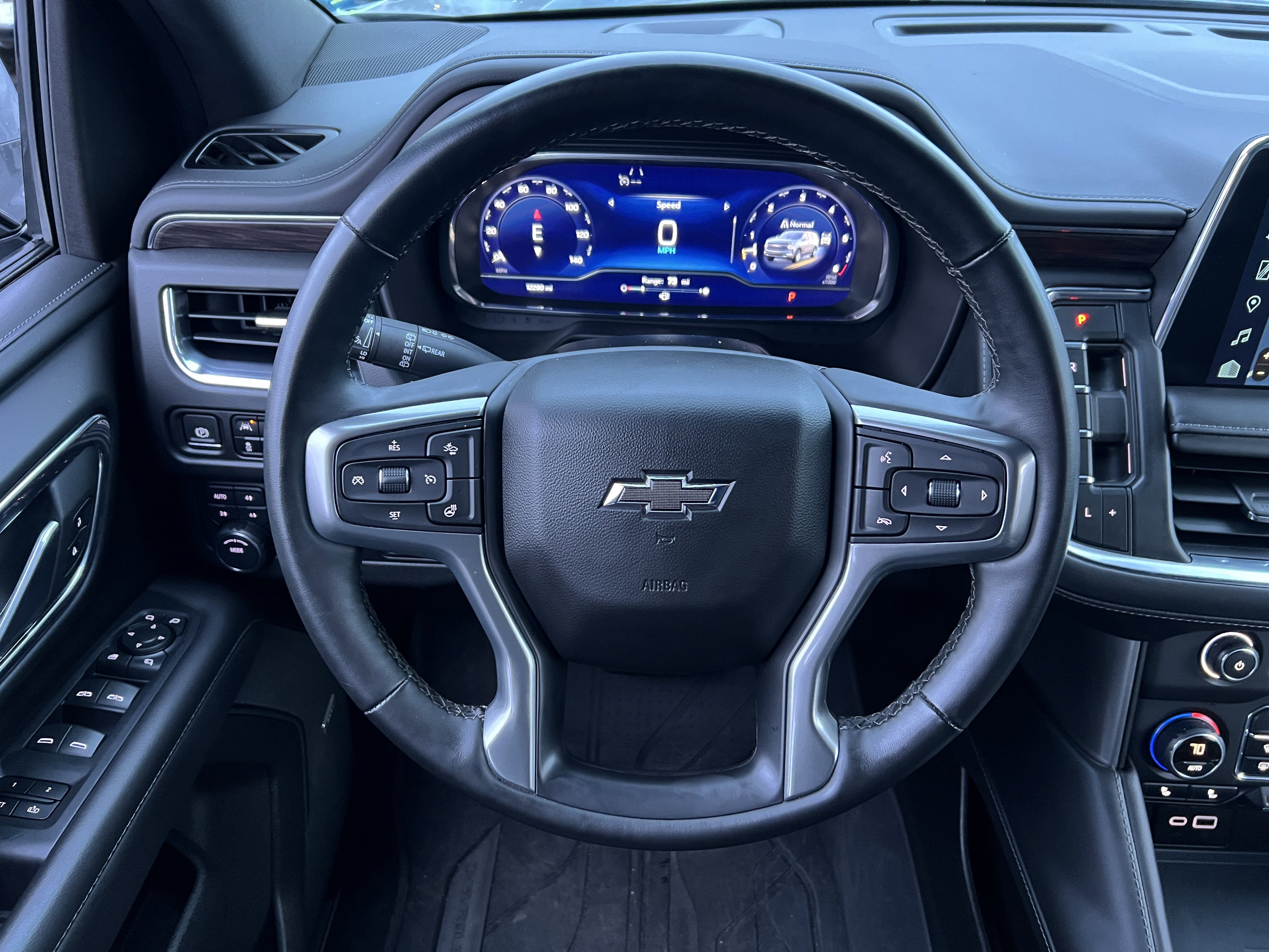 Used 2023 Chevrolet Tahoe Z71 image 30