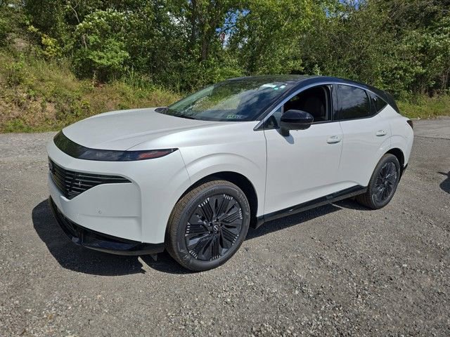 New 2025 Nissan Murano Platinum w/ Cargo Package