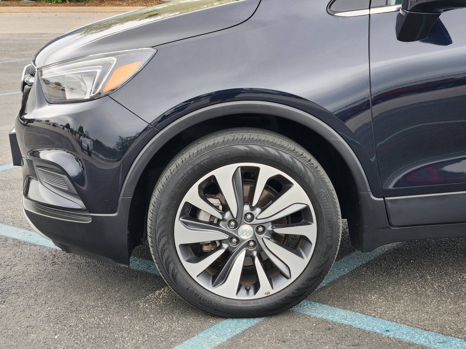 Used 2022 Buick Encore Preferred w/ Safety Package image 25