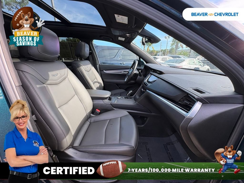 Used 2024 Cadillac XT6 Luxury FWD image 25