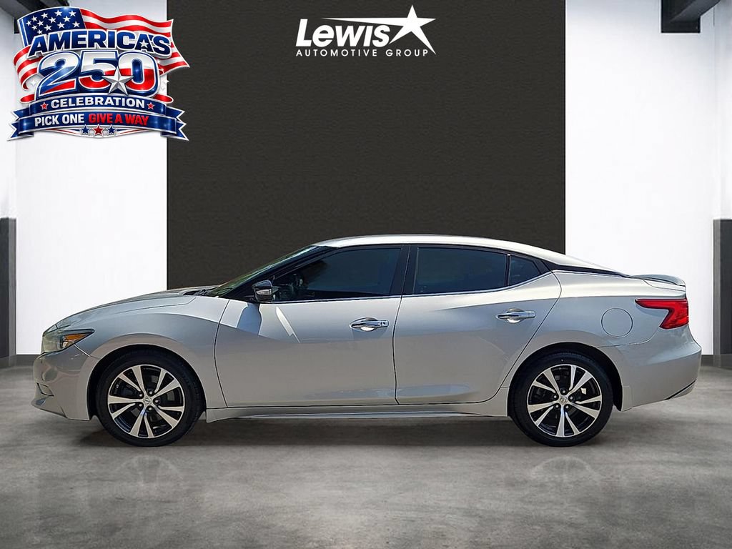 Used 2016 Nissan Maxima 3.5 SV FWD image 2