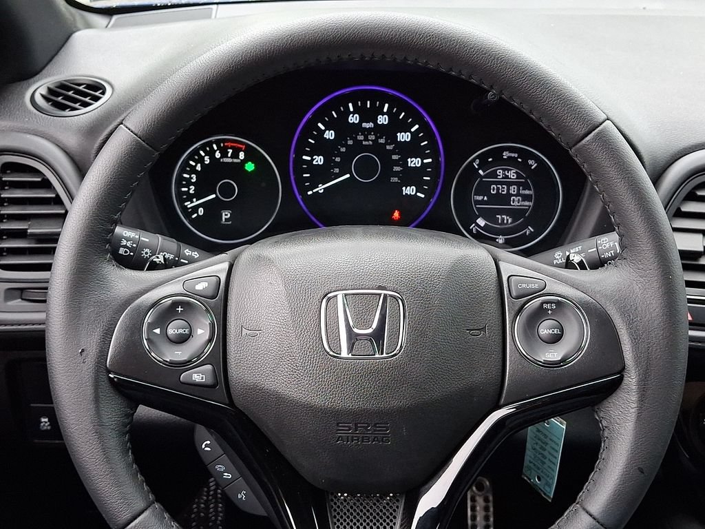 Used 2022 Honda HR-V Sport image 19