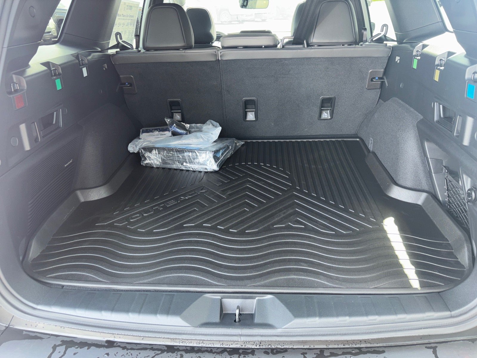 New 2026 Subaru Outback Limited AWD/4WD image 53