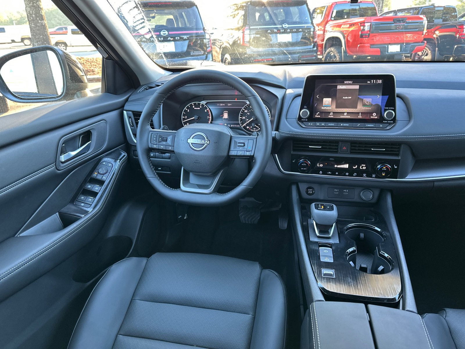 New 2026 Nissan Rogue SV w/ SV Premium Package image 23